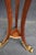 Pair of Hollywood Regency Mahogany Swan Jardinières / Planters For Sale - Image 10 of 14