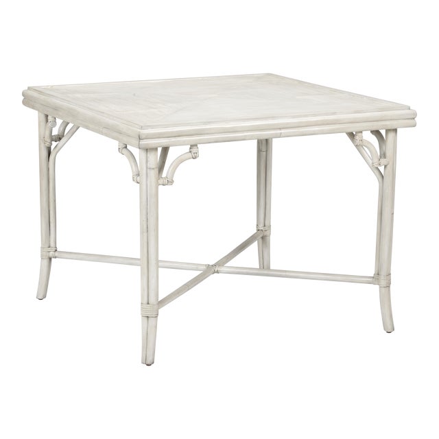 Boca Game Table - White For Sale