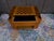 Wood Fun MCM Oak Chess/Checkers Game Table With Magazine Racks For Sale - Image 7 of 9