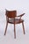 Vintage Art Deco Beech Chair from Ton, 1940s For Sale - Image 4 of 9