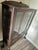 Vintage Early-Mid 20th Century Queen Anne Mahogany China Cabinet For Sale - Image 12 of 12