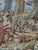 Vintage French Style Jacquard Port of Venice Tapestry in the style of Aubusson, 1970s For Sale - Image 12 of 18