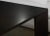 Glass Top Restoration Hardware Modern Arles Dining Table For Sale - Image 9 of 11