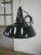 D40 Metal Lamp, 1940s For Sale - Image 9 of 9