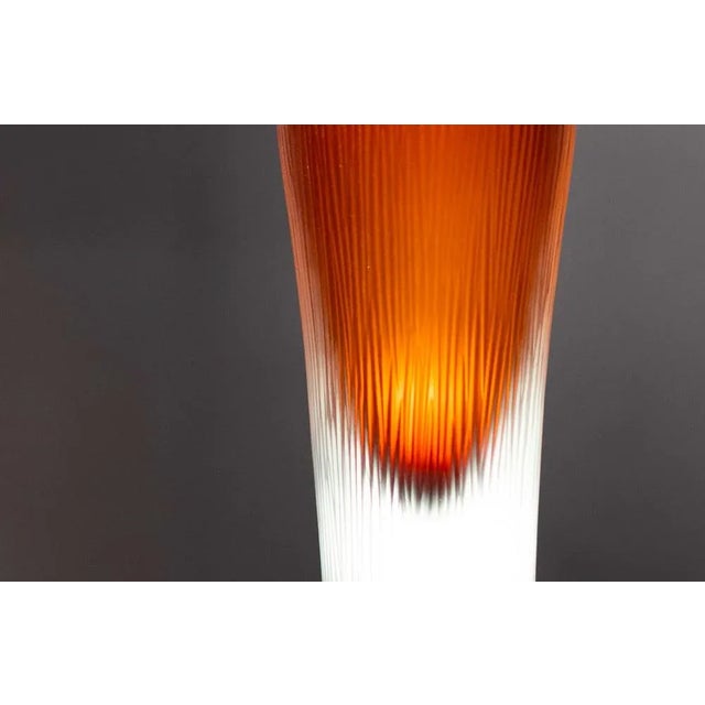 Puparin Vase by Ludovica+Roberto Palomba for Purho Murano For Sale - Image 7 of 9