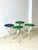 Vintage Industrial Stool, 1970s For Sale - Image 13 of 14