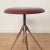 Vintage Height-Adjustable Stool, 1960s For Sale - Image 4 of 5