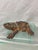 Black Virginia Metal Crafters Iron Frog For Sale - Image 8 of 8