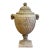 Oversized Rams Head Urn For Sale
