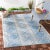 Beach House indoor outdoor rugs bring smart interior design to the patio, porch and backyard deck. These outdoor patio...