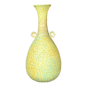 Vintage Boho Studio Pottery Vase