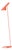 Hot! Electric Orange Aj Floor Lamp For Sale