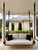 Handcrafted teak swing bed designed for elevated outdoor living. The Bimini features a refined, open-frame silhouette that...
