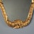 Gold Mirrors with Carved Gilt Frames, Set of 2 For Sale - Image 8 of 11