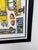 Circa 1986 Red Grooms "Ruckus Taxi" Framed 3d Lithograph Sculpture, Framed For Sale - Image 9 of 12