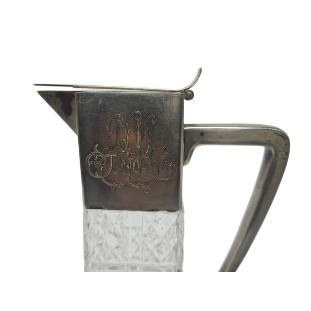 20th Century Wine Pitcher from WMF, Germany, 1890s For Sale - Image 5 of 18