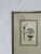 William Curtis "Chinese Iris" Botanical Print, Framed For Sale In San Francisco - Image 6 of 12