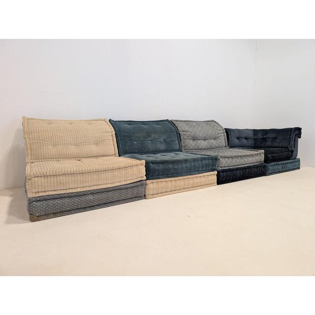 Mah Jong Sofa from Roche Bobois, Set of 4 For Sale - Image 13 of 13