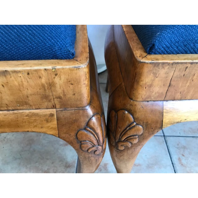 Set of Chairs, 1950s For Sale - Image 3 of 18
