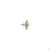 Yellow 5.38 Carat Briolette Diamond Gold Earrings, Pair For Sale - Image 8 of 9