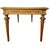 Restoration Hardware Restoration Hardware French Farmhouse Salvaged Oak Rectangular Dining Table For Sale - Image 4 of 11