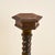 Twisted vase holder column late 19th century early 1900s height: 128 width: 28 additional information style: antique...