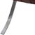 Barcelona Chair in Burgundy Leather by Ludwig Mies van der Rohe, 2000s For Sale - Image 14 of 18