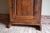 Antique Oak Single-Door Spindle Cupboard. For Sale - Image 4 of 12