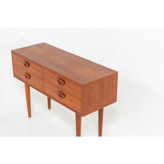 1950s Chest of Drawers from Kai Kristiansen For Sale - Image 5 of 10