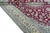 Nain 9la Oriental Rug with Silk Content For Sale - Image 10 of 13