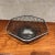 Gorham Hexagon Silver Plate Wire Basket, Mid-Century Modern, Usa, 1960s For Sale In San Diego - Image 6 of 9