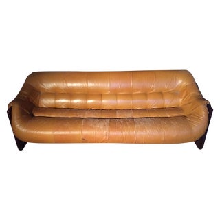 1970s Percival Lafer Sofa For Sale