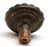 Cast Bronze Russell & Erwin Radial Cambridge Entry Door Knob For Sale - Image 4 of 4