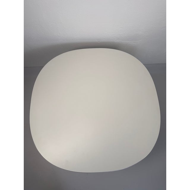 Superellipse Coffee Table Piet Hein & Bruno Mathsson for Fritz Hansen, 2007 For Sale - Image 12 of 13