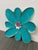 Design Plus Gallery presents a Metal Flower Wall Sculpture by Pat & André Juneau. The father-and-son artist team works in...