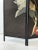 Black Art Deco Trifold Screen With Hand-Painted Scenic Fox Hunting Motif, Circa 1920s For Sale - Image 8 of 18
