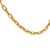 Cartier Mid 20th Century Cartier 18k Yellow Gold Santos Dumont Chain Necklace For Sale - Image 4 of 7
