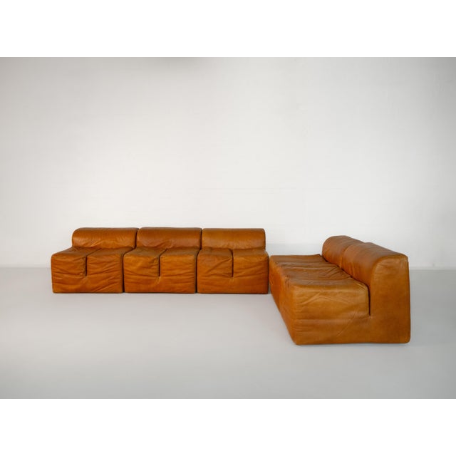 "Ipercubo 200" Modular Sofa by Jonathan De Pas, Donato D'Urbino & Paolo Lomazzi for Driade – A Distinctive 1970s Italian...