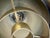 German Brass Architectural Ceiling Light Lamp, 1960s For Sale - Image 14 of 18