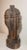 1930s 1930s Hand Carved African Tribal Man Ebony Wood Sculpture Statue Bust Figure For Sale - Image 5 of 13
