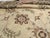 Textile Galerie Shabab Collection Early 20th Century Turkish Oushak Room Size Carpet For Sale - Image 7 of 7