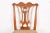 Wood Romweber French Provincial Louis XV Burl Wood Dining Chairs, Set of Six For Sale - Image 7 of 12
