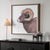 Not Yet Made - Made To Order Big Horn Ram - Framed Print For Sale - Image 5 of 9