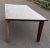 Vintage Oak Dining Table, 1970s For Sale - Image 4 of 14