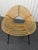 Iconic Rattan Mid-Century Modern Lounge Chair for Rohe, 1950s For Sale - Image 10 of 12