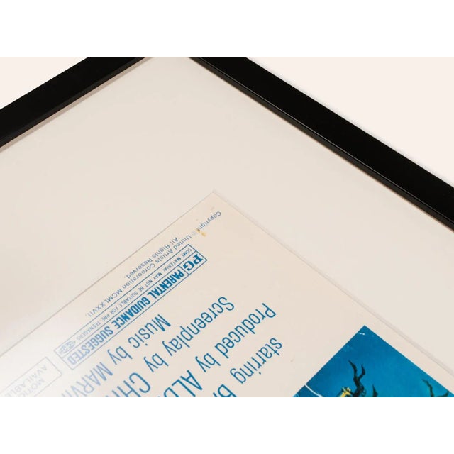 Blue The Spy of Me Loved Me Poster For Sale - Image 8 of 10