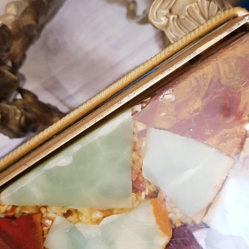 Vintage Italian Nest of Tables, Set of 3 For Sale - Image 6 of 9