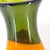 Arte Murano Icet Tall 12¾” Statement Vase (Vintage 1960s, Venezuela) Mid-Century Modern Art Glass For Sale - Image 14 of 18