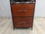Vintage Forged Metalwork Cabinet For Sale - Image 4 of 12
