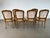 Vintage French Louis XV Style Dining Chairs – Set of 6 For Sale In New York - Image 6 of 11